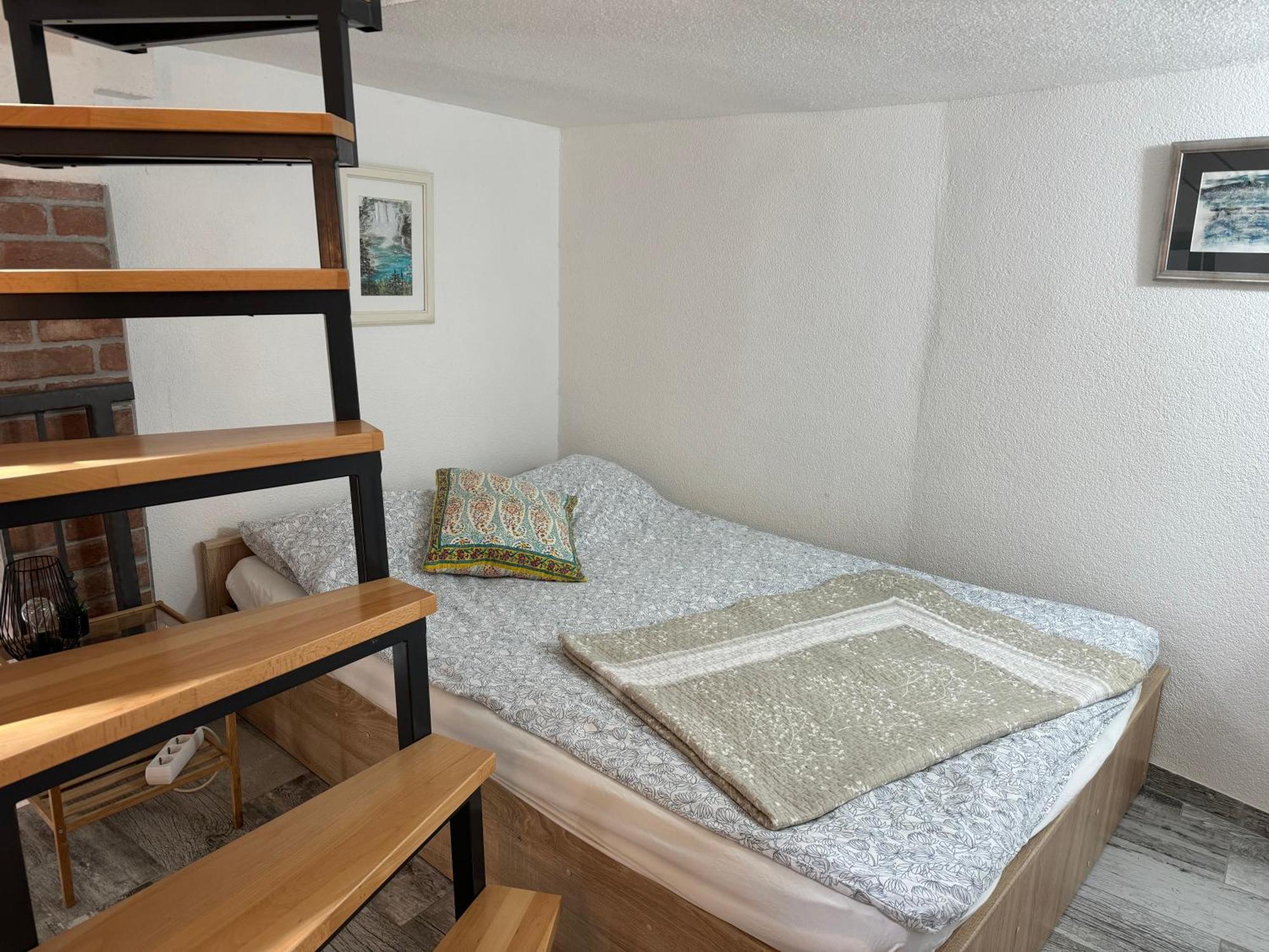 Apartment Tena Senj  Exteriör bild