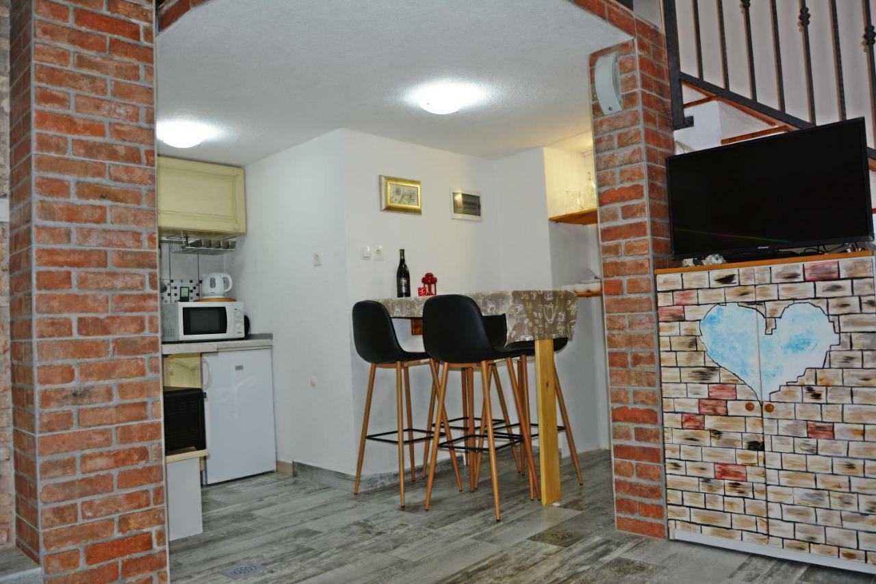 Apartment Tena Senj  Exteriör bild